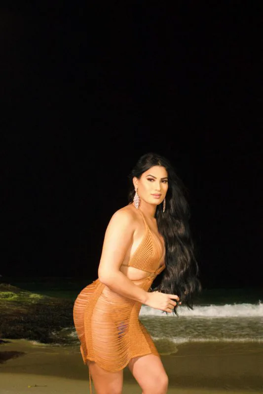 Acompanhante Trans Thalia Manauara em Rio de Janeiro - Foto 54 - Transex Brasil