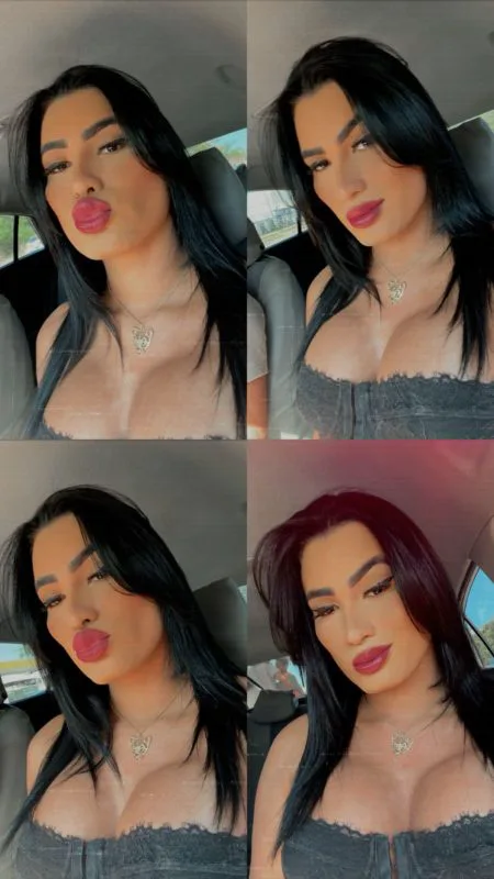 Acompanhante Trans Thalia Manauara em Rio de Janeiro - Foto 55 - Transex Brasil