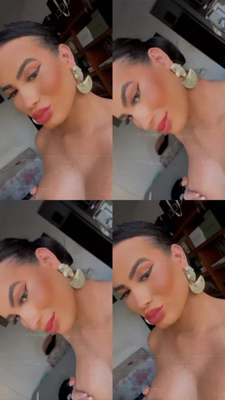 Acompanhante Trans Thalia Manauara em Rio de Janeiro - Foto 56 - Transex Brasil