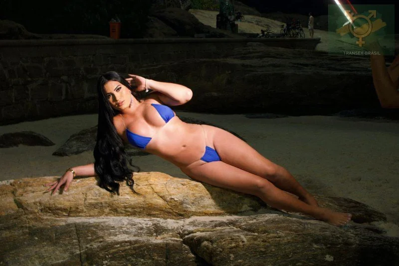 Transex acompanhante Manaus,  Thalia Manauara