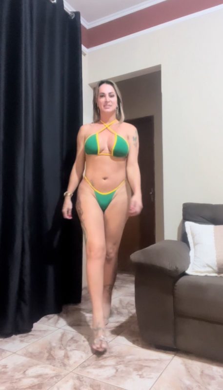 Acompanhante Trans Thalia Topp em Batatais - Foto 6 - Transex Brasil