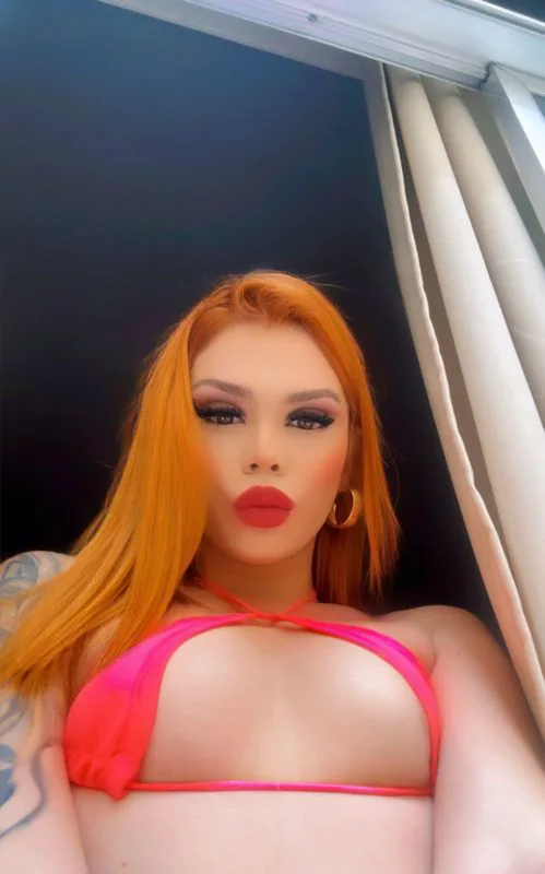 Acompanhante Trans Thalissa Zampirolle em Campinas - Foto 43 - Transex Brasil
