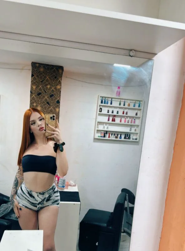 Acompanhante Trans Thalissa Zampirolle em Campinas - Foto 45 - Transex Brasil
