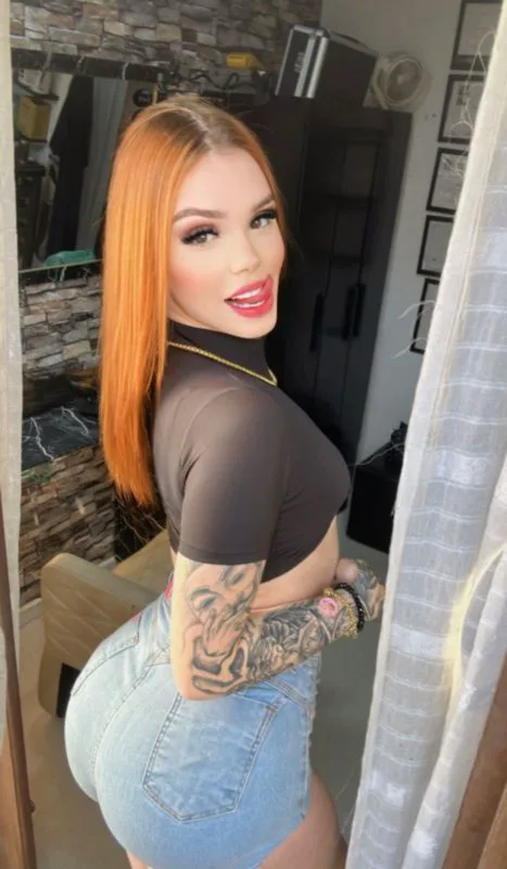 Acompanhante Trans Thalissa Zampirolle em Campinas - Foto 47 - Transex Brasil