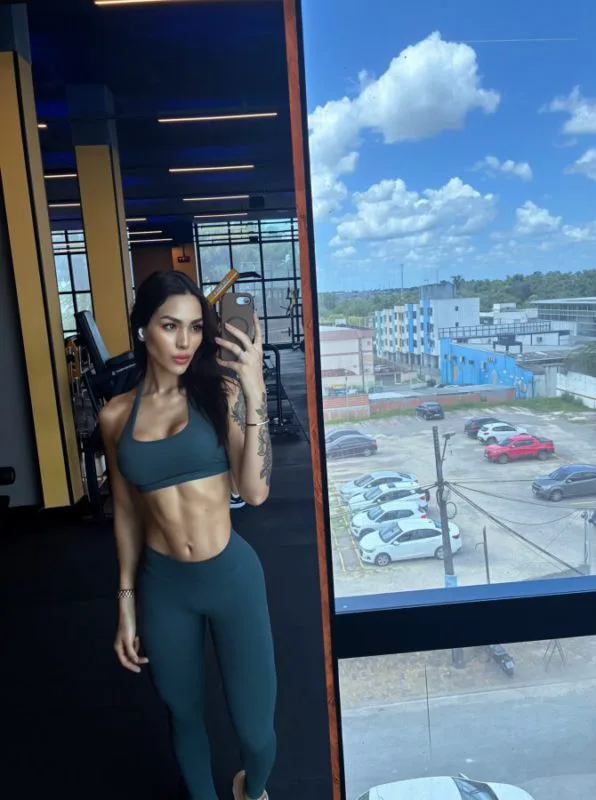 Acompanhante Trans Larissa Araújo em São Paulo - Foto 78 - Transex Brasil