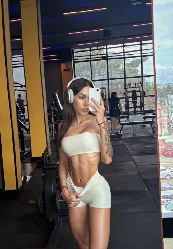 Acompanhante Trans Larissa Araújo em São Paulo - Foto 83 - Transex Brasil