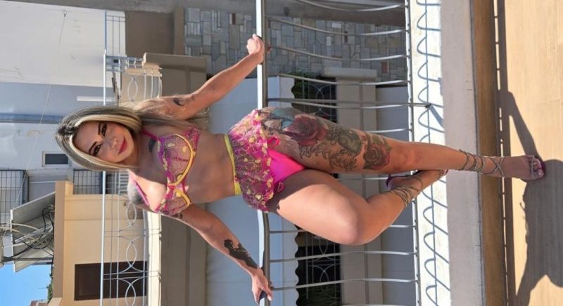 Acompanhante Trans Thalita Ferraz em Nova Iguaçu - Foto 13 - Transex Brasil