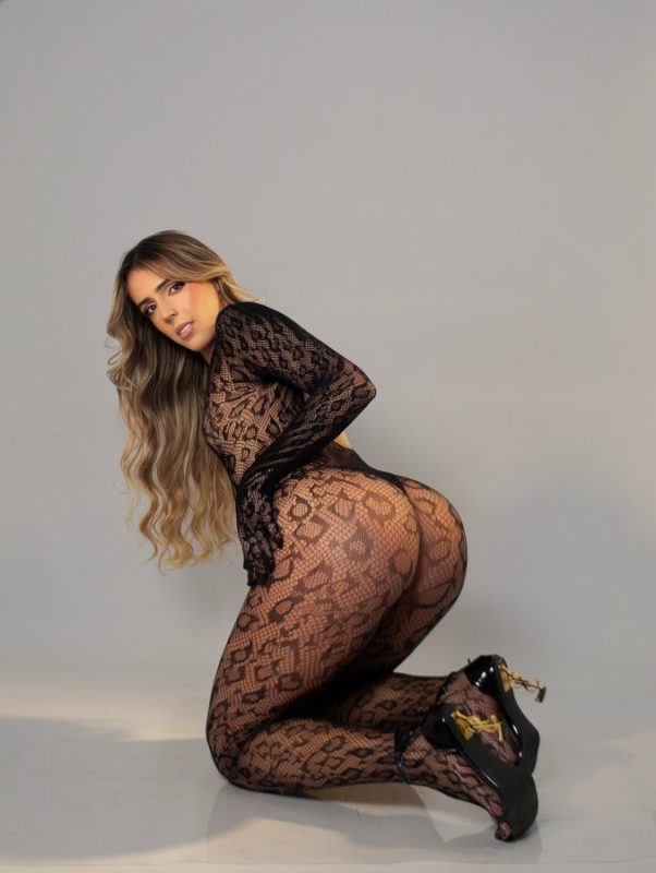 Acompanhante Trans Thalita Nunes em São Paulo - Foto 15 - Transex Brasil