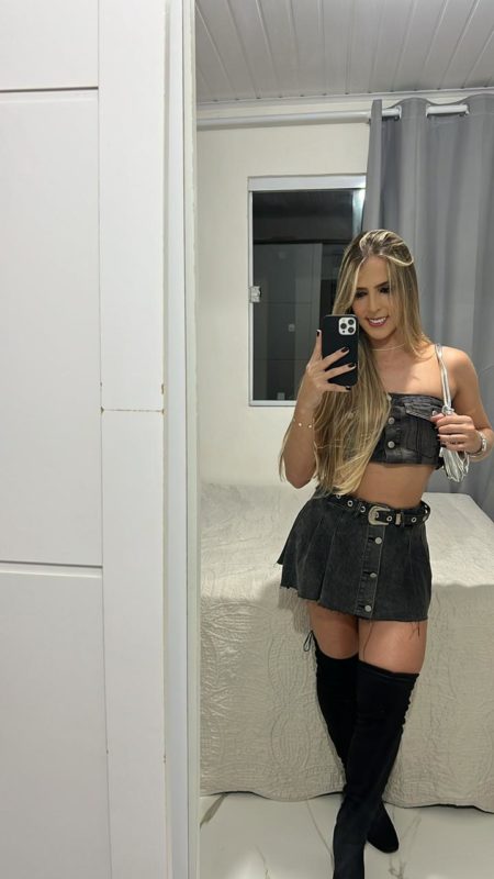 Acompanhante Trans Thalita Nunes em São Paulo - Foto 32 - Transex Brasil