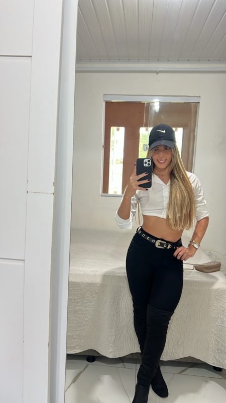 Acompanhante Trans Thalita Nunes em São Paulo - Foto 39 - Transex Brasil