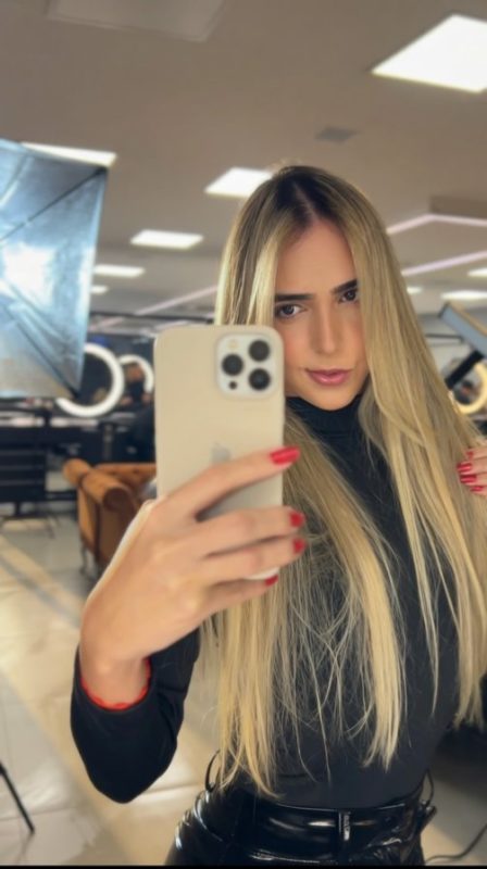 Acompanhante Trans Thalita Nunes em São Paulo