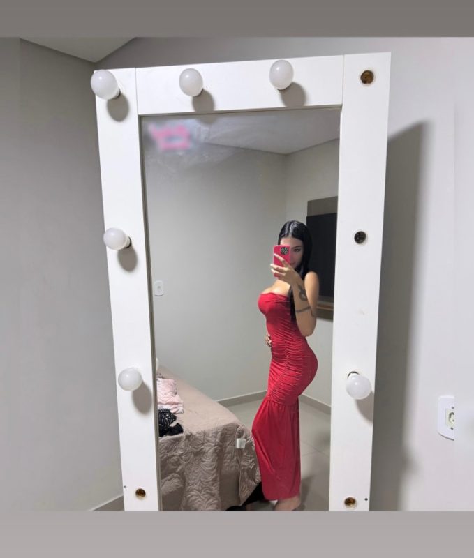 Acompanhante Trans Thallesa Rios em Americana - Foto 9 - Transex Brasil