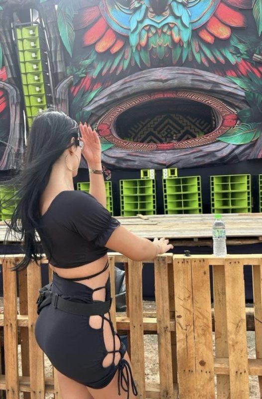 Acompanhante Trans Thallesa Rios em Americana - Foto 19 - Transex Brasil