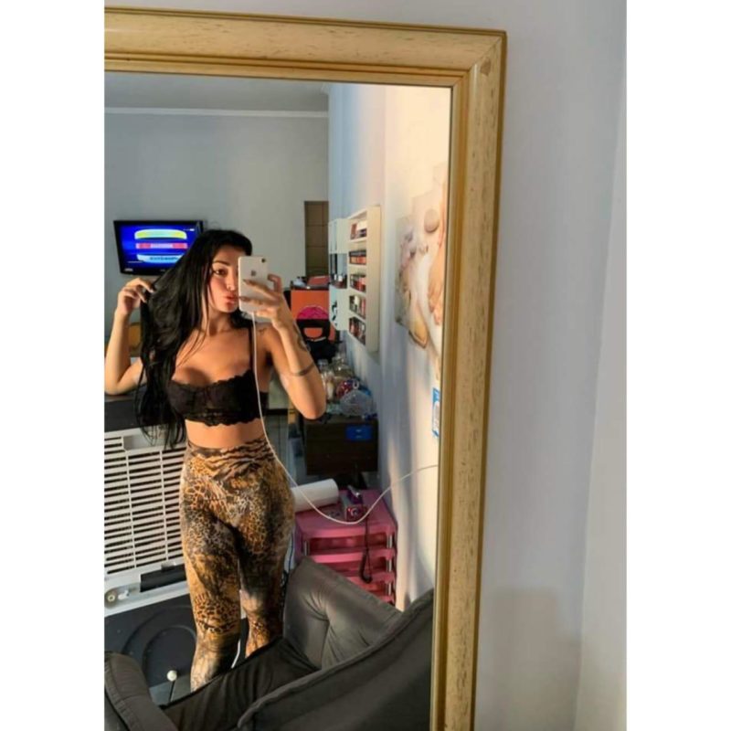 Acompanhante Trans Thallesa Rios em Americana - Foto 25 - Transex Brasil