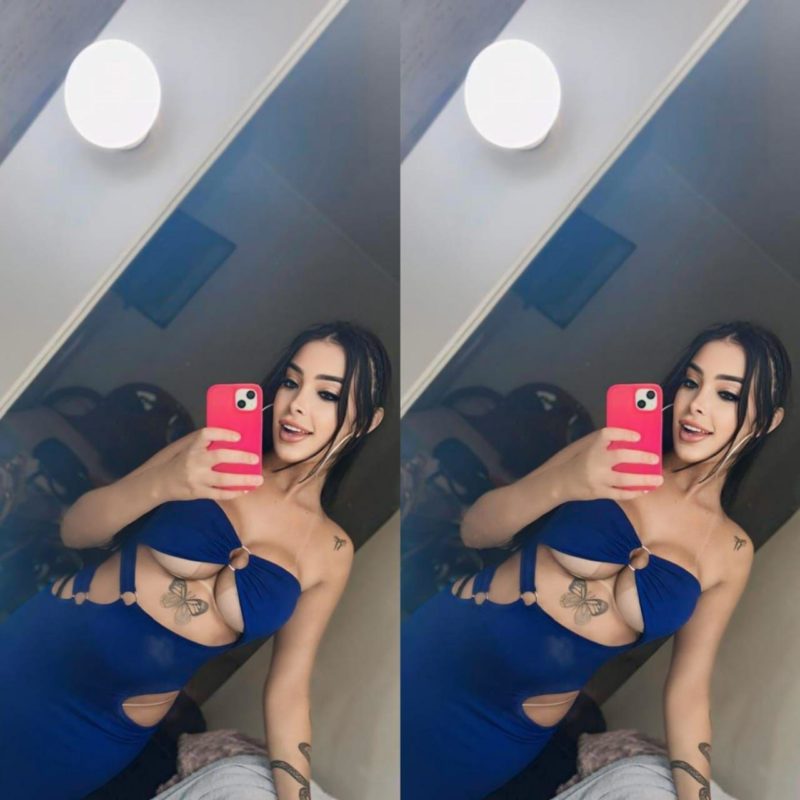 Acompanhante Trans Thallesa Rios em Americana - Foto 27 - Transex Brasil