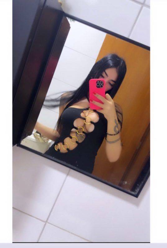 Acompanhante Trans Thallesa Rios em Americana - Foto 1 - Transex Brasil