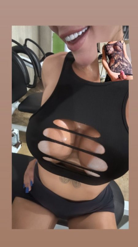 Acompanhante Trans Thallesa Rios em Americana - Foto 2 - Transex Brasil