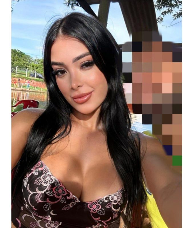 Acompanhante Trans Thallesa Rios em Americana - Foto 46 - Transex Brasil