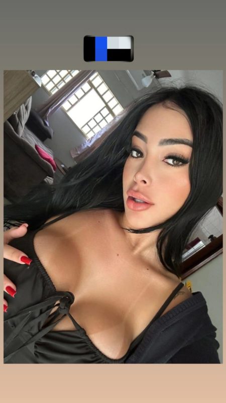 Acompanhante Trans Thallesa Rios em Americana - Foto 58 - Transex Brasil