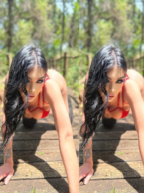 Acompanhante Trans Thallesa Rios em Americana - Foto 62 - Transex Brasil