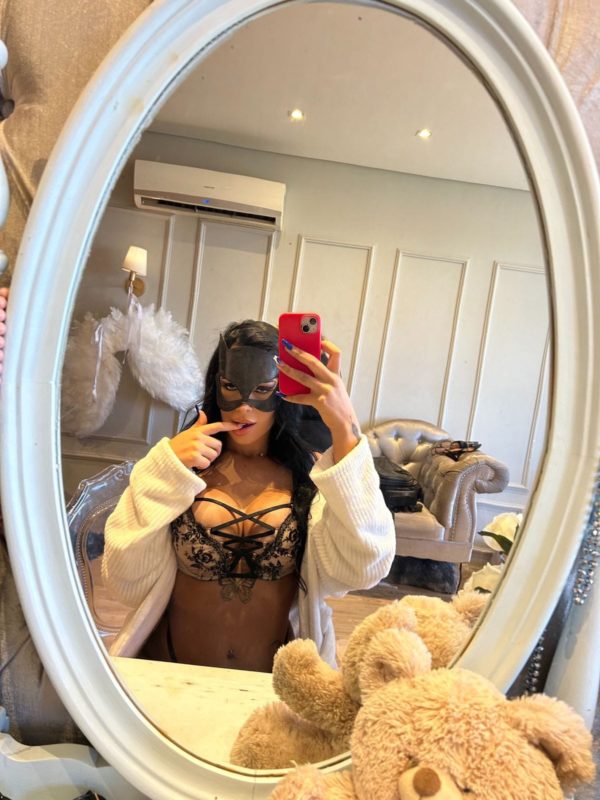 Acompanhante Trans Thallesa Rios em Americana - Foto 65 - Transex Brasil