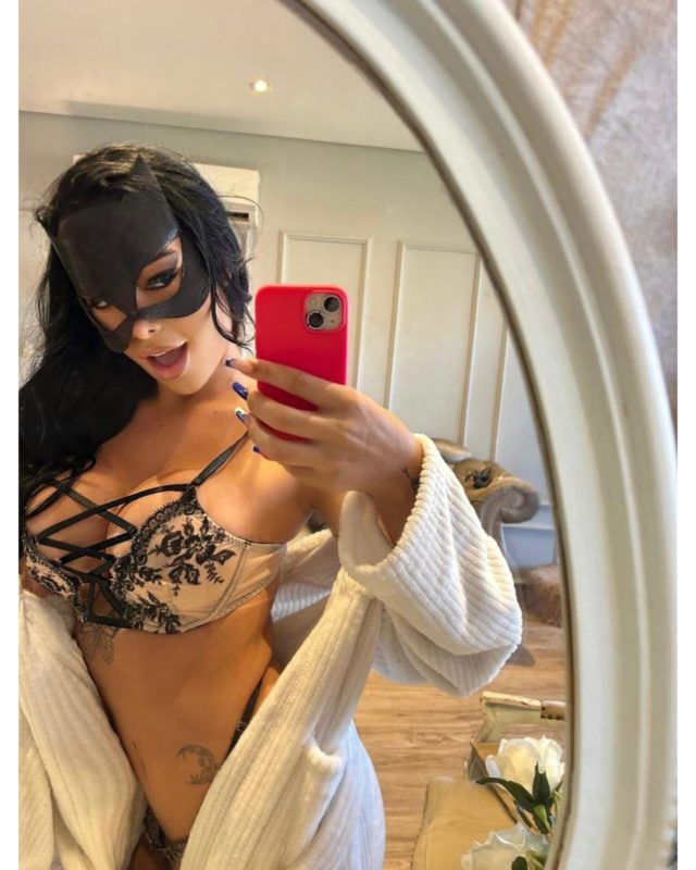 Acompanhante Trans Thallesa Rios em Americana - Foto 67 - Transex Brasil