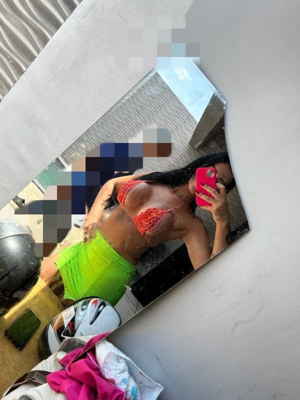 Acompanhante Trans Thallesa Rios em Americana - Foto 86 - Transex Brasil