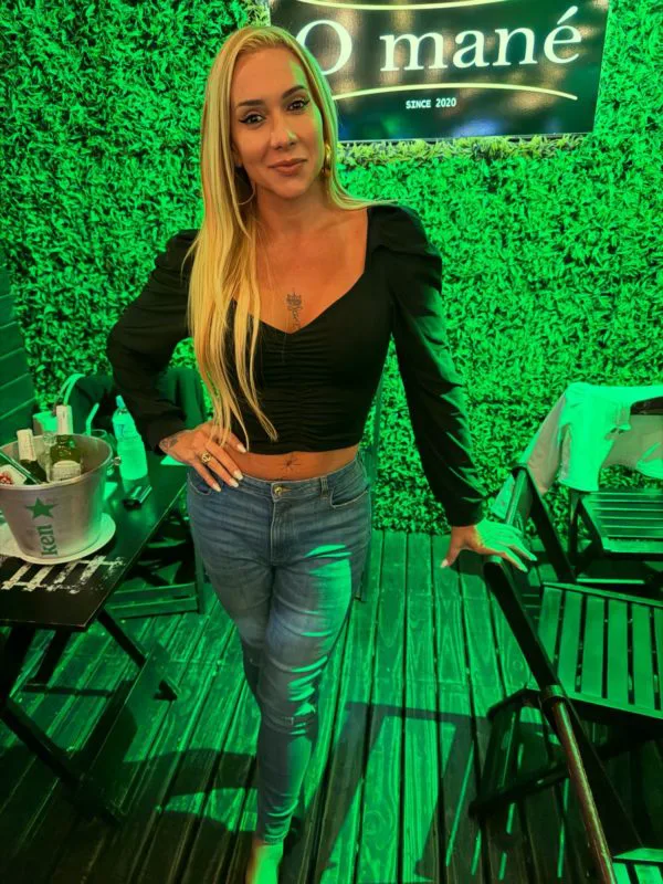 Acompanhante Trans Thallya Oliveira em Florianópolis - Foto 40 - Transex Brasil