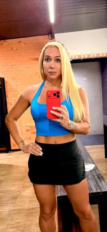 Acompanhante Trans Thallya Oliveira em Florianópolis - Foto 44 - Transex Brasil