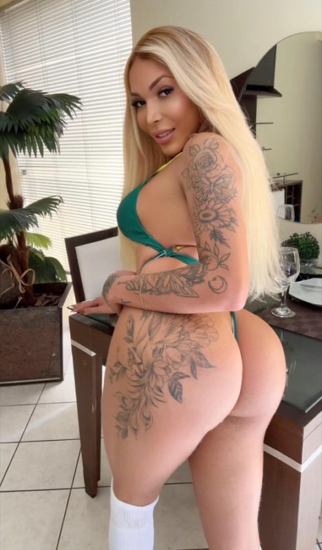 Acompanhante Trans Thamara Carvalho em Juazeiro do Norte - Foto 16 - Transex Brasil