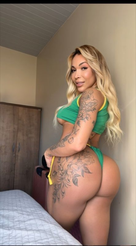 Acompanhante Trans Thamara Carvalho em Juazeiro do Norte - Foto 1 - Transex Brasil