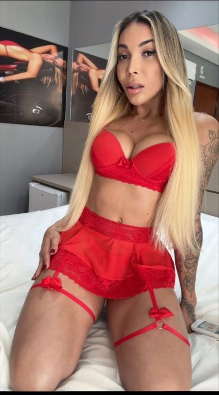 Acompanhante Trans Thamara Carvalho em Juazeiro do Norte - Foto 32 - Transex Brasil