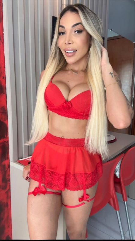 Acompanhante Trans Thamara Carvalho em Juazeiro do Norte - Foto 35 - Transex Brasil