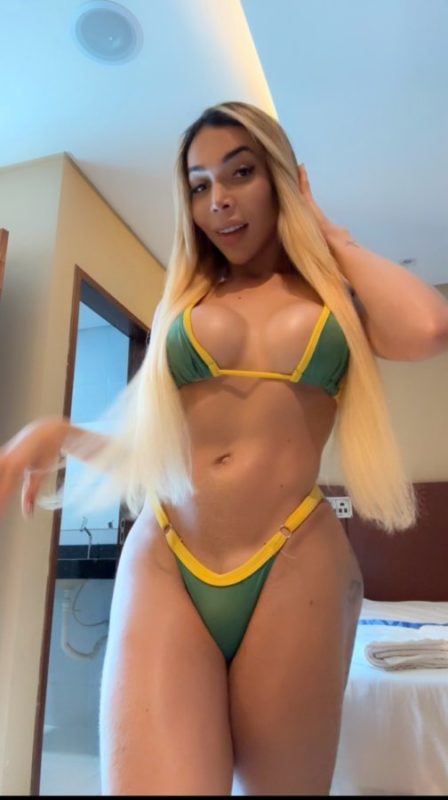 Acompanhante Trans Thamara Carvalho em Juazeiro do Norte - Foto 36 - Transex Brasil