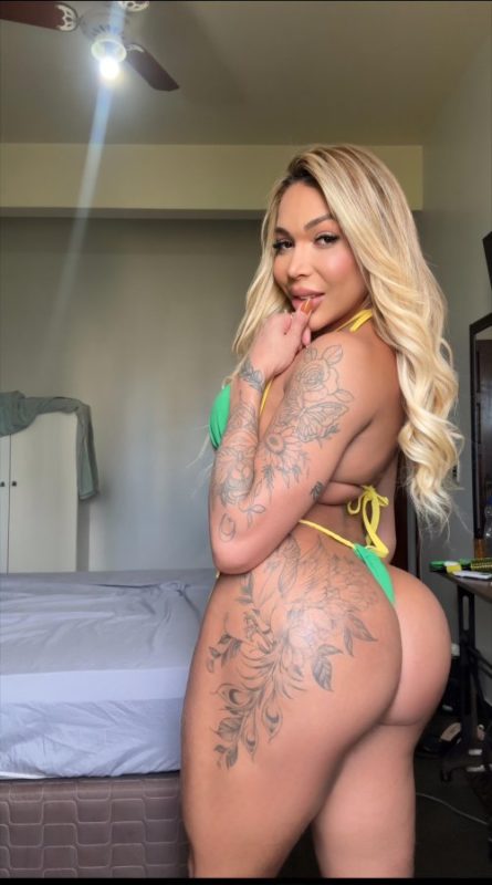 Acompanhante Trans Thamara Carvalho em Juazeiro do Norte - Foto 3 - Transex Brasil