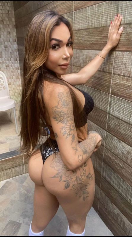 Acompanhante Trans Thamara Carvalho em Juazeiro do Norte - Foto 61 - Transex Brasil