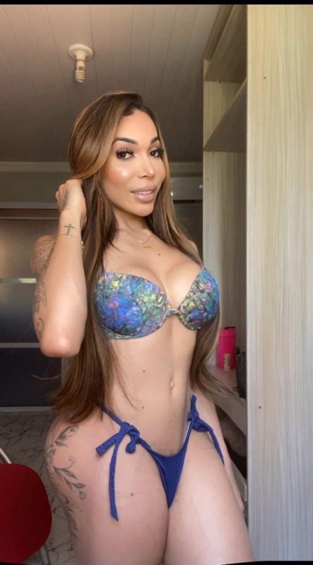 Acompanhante Trans Thamara Carvalho em Juazeiro do Norte - Foto 62 - Transex Brasil