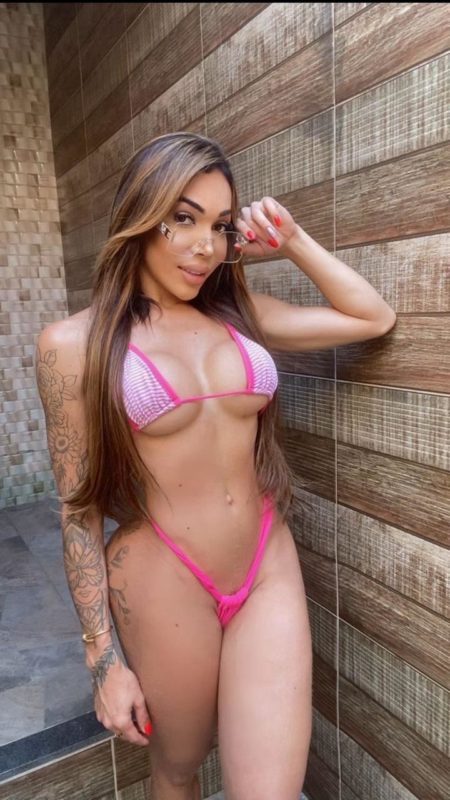 Acompanhante Trans Thamara Carvalho em Juazeiro do Norte - Foto 67 - Transex Brasil