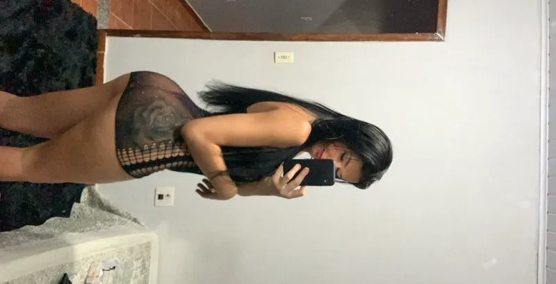 Acompanhante Trans Thamara Carvalho em Patos de Minas - Foto 99 - Transex Brasil