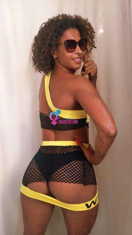 Transex acompanhante João Pessoa,  Thassia Muniz