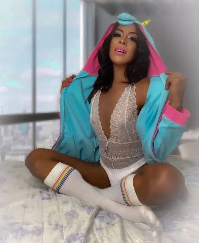 Acompanhante Trans Thassia Muniz em Recife - Foto 54 - Transex Brasil