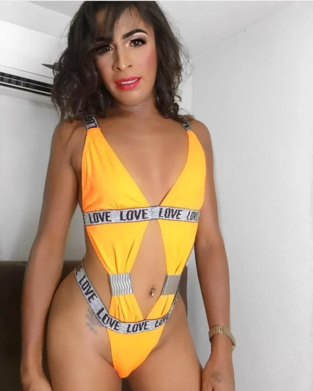 Acompanhante Trans Thassia Muniz em Recife - Foto 60 - Transex Brasil