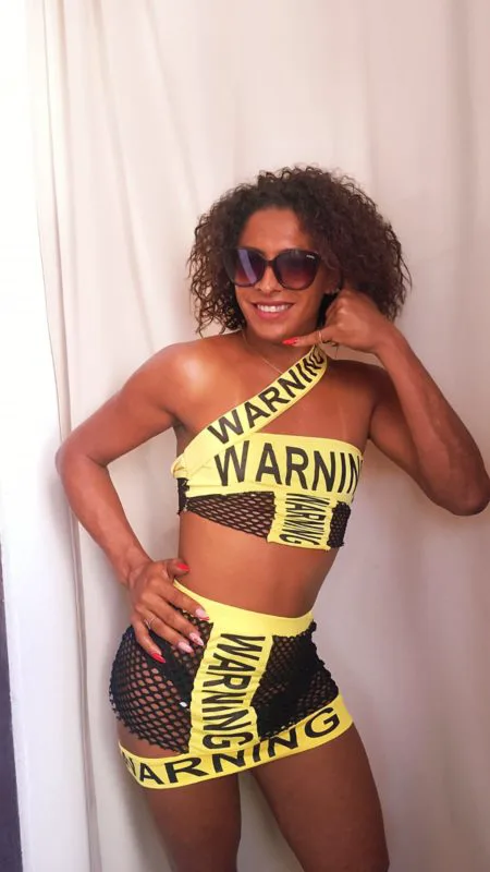 Acompanhante Trans Thassia Muniz em Recife - Foto 64 - Transex Brasil