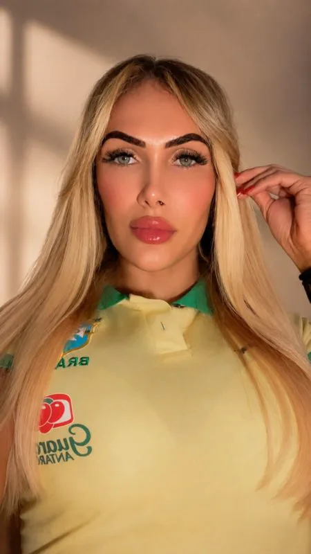 Acompanhante Trans Thais Social em Rio de Janeiro