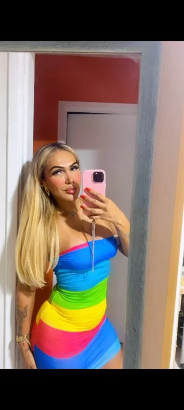 Acompanhante Trans Thais Social em Rio de Janeiro - Foto 13 - Transex Brasil