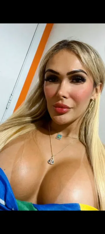 Acompanhante Trans Thais Social em Rio de Janeiro - Foto 14 - Transex Brasil