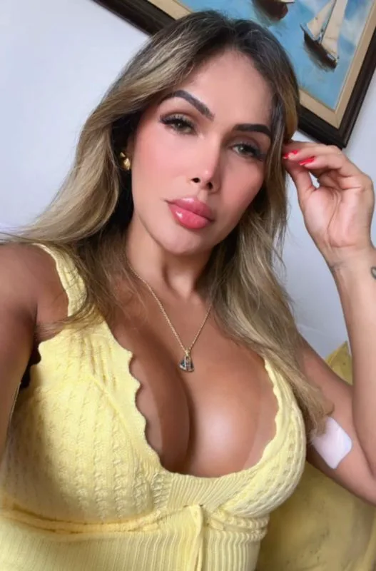 Acompanhante Trans Thais Social em Rio de Janeiro - Foto 34 - Transex Brasil