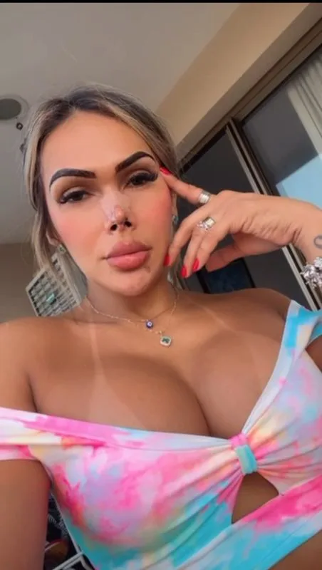Acompanhante Trans Thais Social em Rio de Janeiro - Foto 40 - Transex Brasil