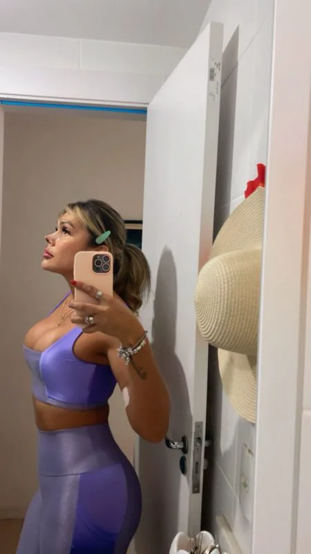 Acompanhante Trans Thais Social em Rio de Janeiro - Foto 43 - Transex Brasil