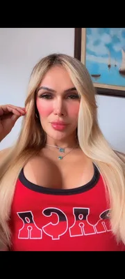 Acompanhante Trans Thais Social em Rio de Janeiro